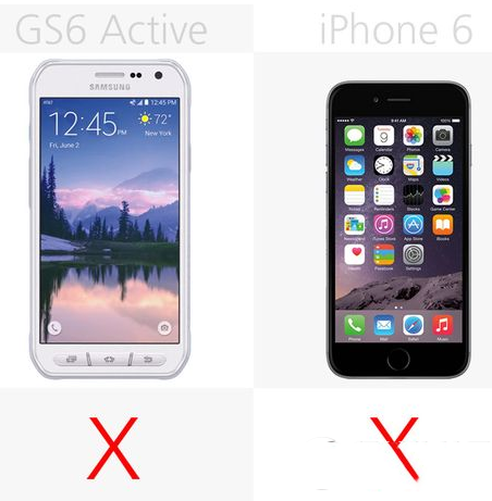 三星galaxy s6 active和iphone6哪个好 二者配置功能对比19