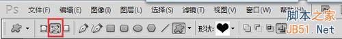 怎样用PS画出虚线？用PS画出不规则虚线效果