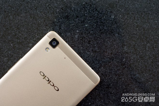 OPPO R7评测