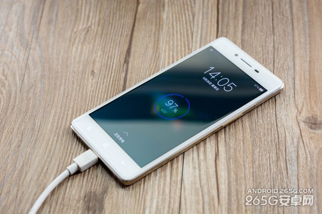 OPPO R7评测