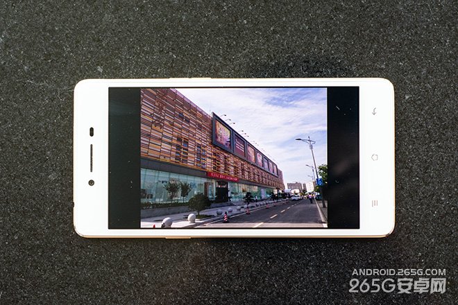 OPPO R7评测
