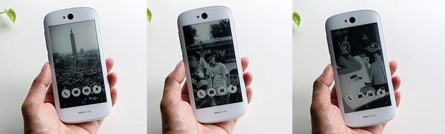 ߱Ƹں ˫ֻYotaPhone 2 