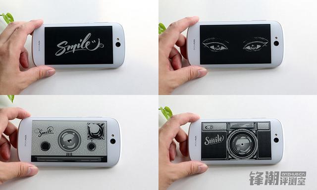 ߱Ƹں ˫ֻYotaPhone 2 