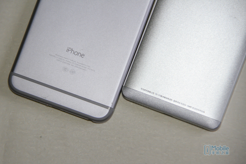 荣耀7对比iPhone 6 Plus-6 荣耀7对比iPhone 6 Plus-6