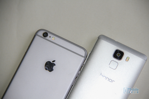 荣耀7对比iPhone 6 Plus-5 荣耀7对比iPhone 6 Plus-5