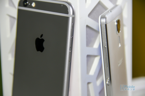荣耀7对比iPhone 6 Plus-7 荣耀7对比iPhone 6 Plus-7