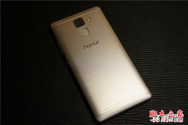 功能提升明显:华为荣耀7上手快评