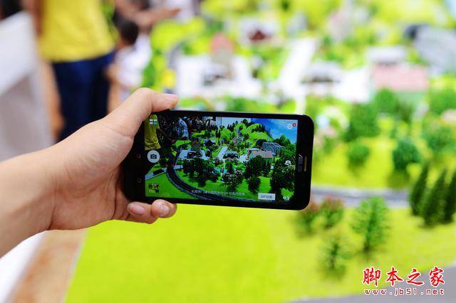 最好玩的拍照手机,ZenFone2+Zenflash拍照体验