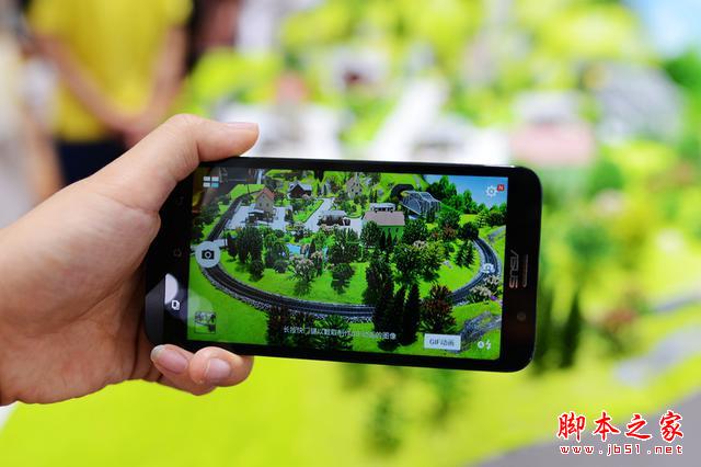 最好玩的拍照手机,ZenFone2+Zenflash拍照体验