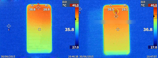 魅族MX5跑分与游戏温度 魅族MX5发热厉害吗?魅族MX5发热评测