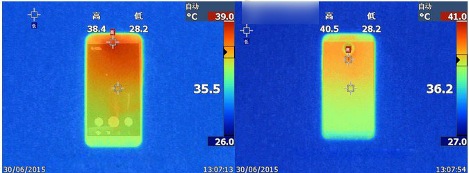 魅族MX5视频录制机身温度测试 魅族MX5发热厉害吗?魅族MX5发热评测