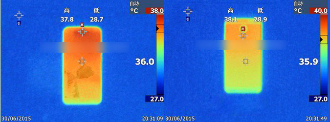 魅族MX5观看视频温度测试 魅族MX5发热厉害吗?魅族MX5发热评测