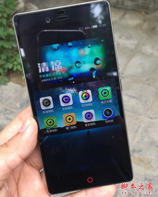 手机中的单反?努比亚Z9 MINI评测体验