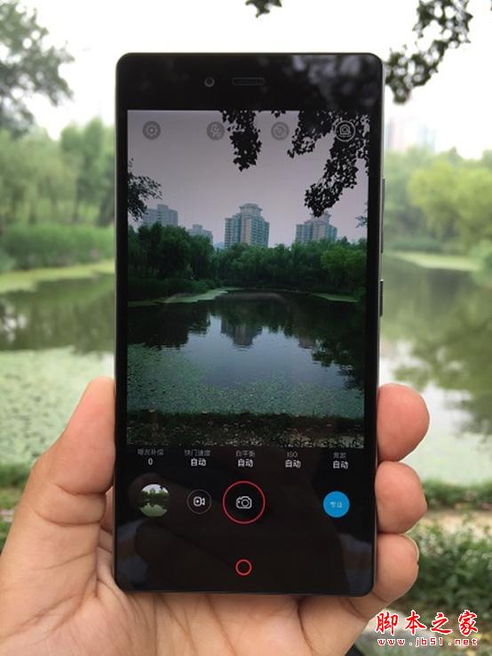 手机中的单反?努比亚Z9 MINI评测体验