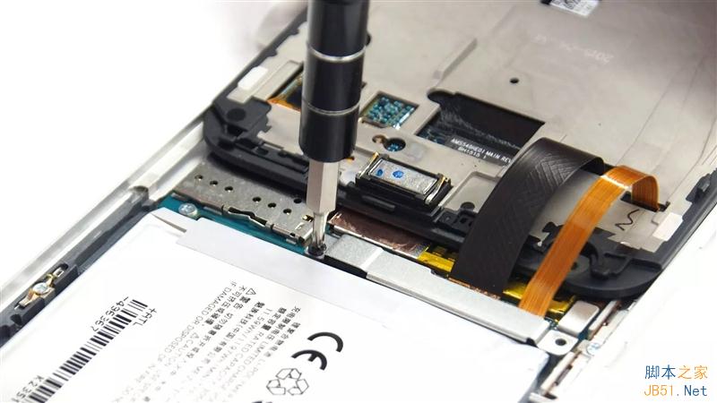 1799元魅族MX5详尽拆解:工艺长进不小