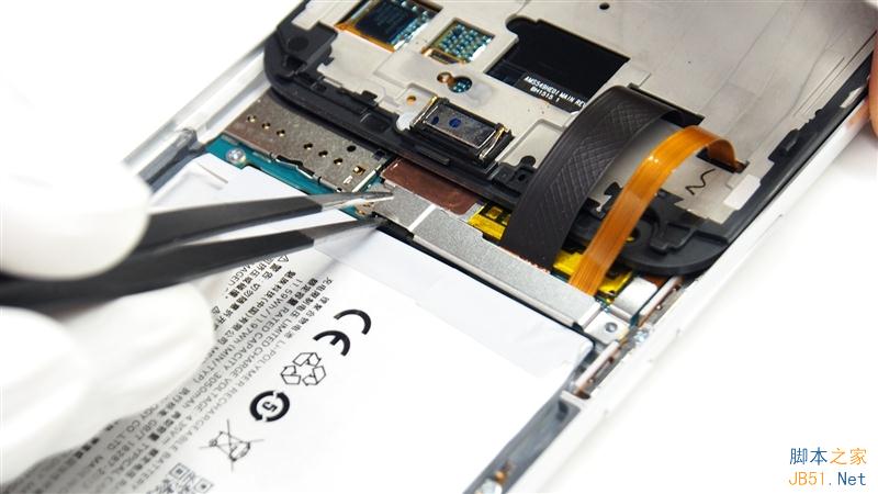 1799元魅族MX5详尽拆解:工艺长进不小