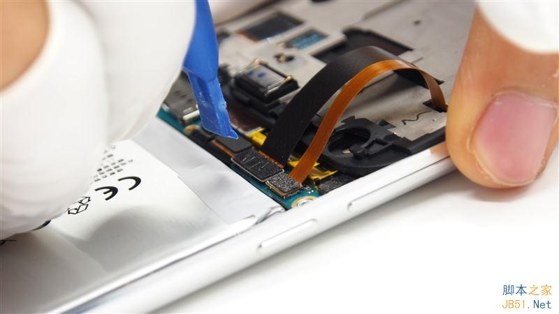 1799元魅族MX5详尽拆解:工艺长进不小