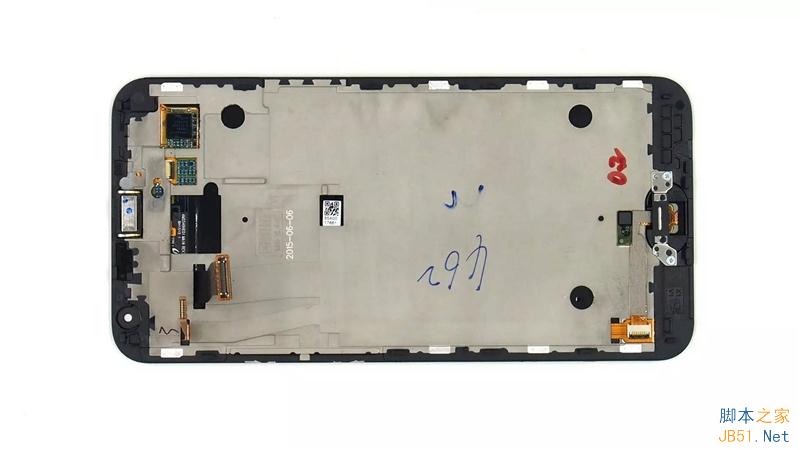 1799元魅族MX5详尽拆解:工艺长进不小