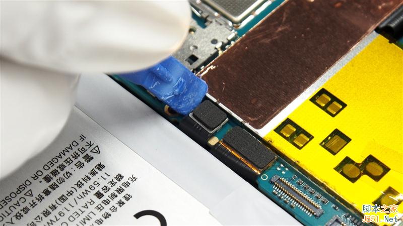 1799元魅族MX5详尽拆解:工艺长进不小