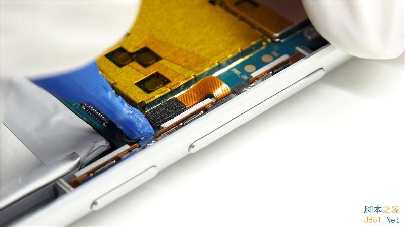 1799元魅族MX5详尽拆解:工艺长进不小