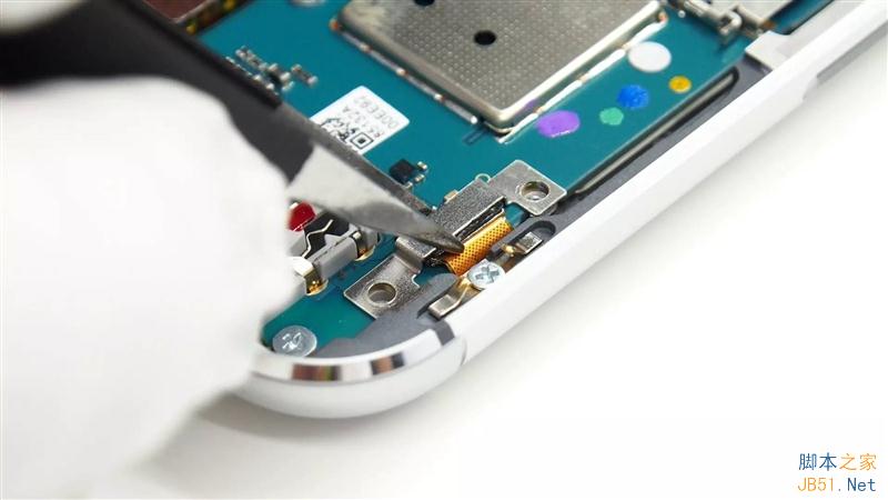 1799元魅族MX5详尽拆解:工艺长进不小