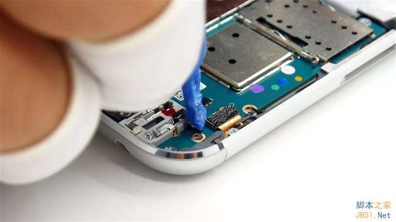 1799元魅族MX5详尽拆解:工艺长进不小