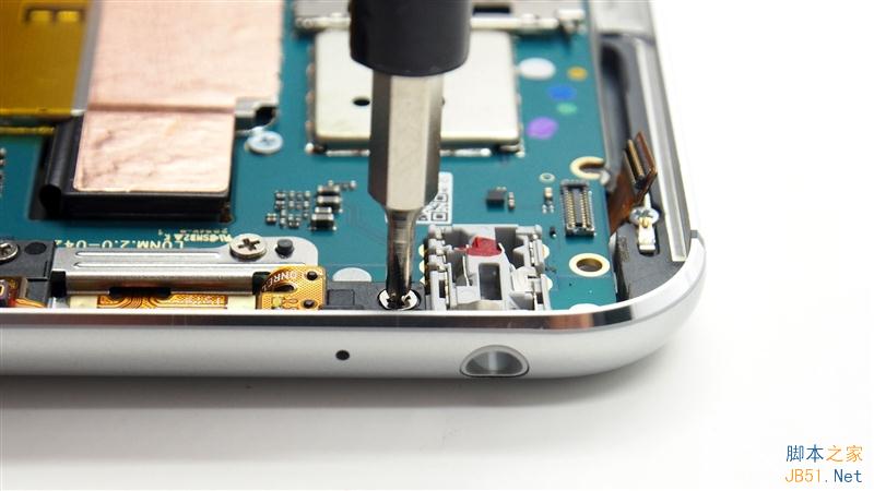 1799元魅族MX5详尽拆解:工艺长进不小