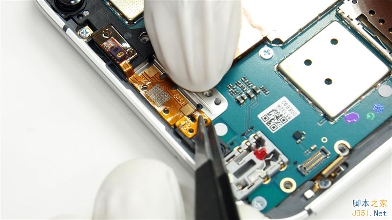 1799元魅族MX5详尽拆解:工艺长进不小