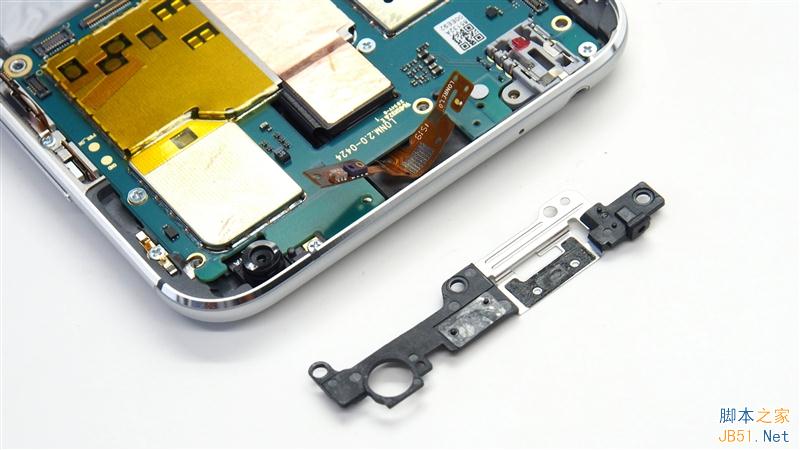 1799元魅族MX5详尽拆解:工艺长进不小