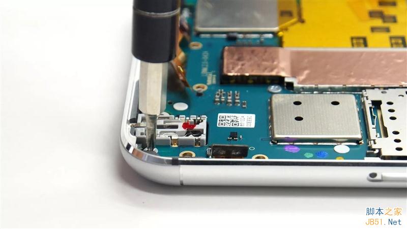 1799元魅族MX5详尽拆解:工艺长进不小