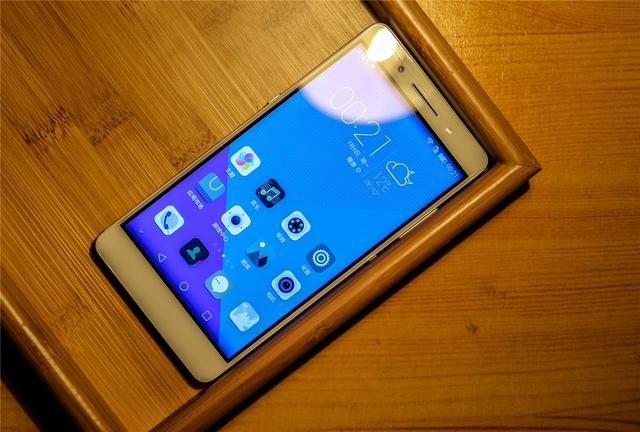 #荣耀7 24小时极速体验 #上手初体验