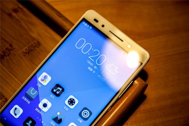 #荣耀7 24小时极速体验 #上手初体验