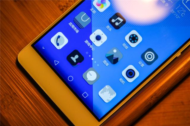 #荣耀7 24小时极速体验 #上手初体验