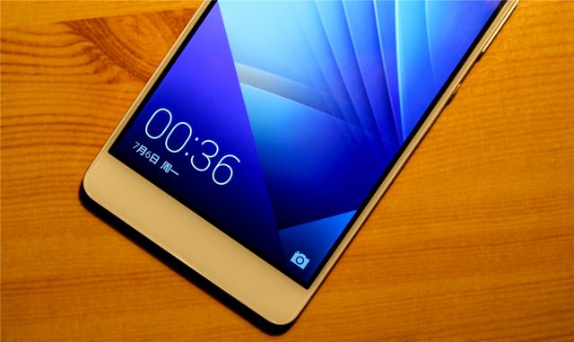 #荣耀7 24小时极速体验 #上手初体验