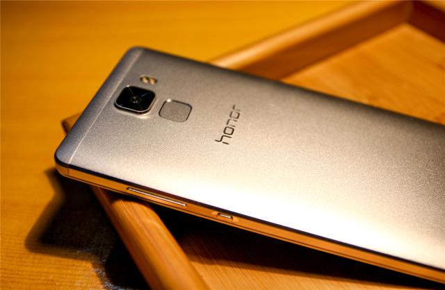 #荣耀7 24小时极速体验 #上手初体验