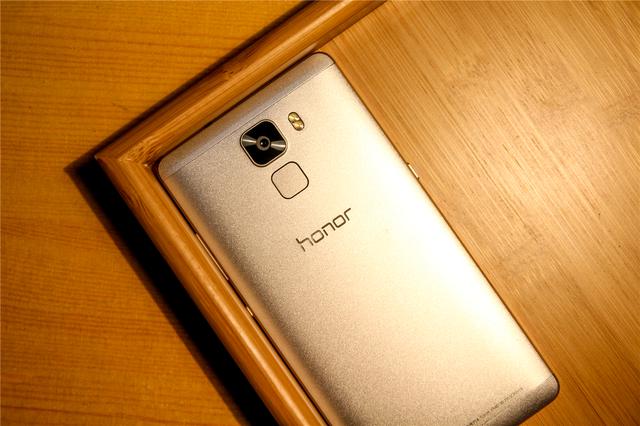 #荣耀7 24小时极速体验 #上手初体验