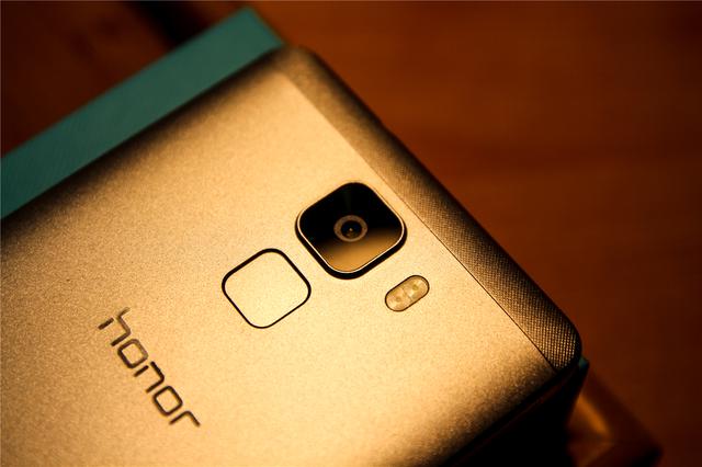 #荣耀7 24小时极速体验 #上手初体验