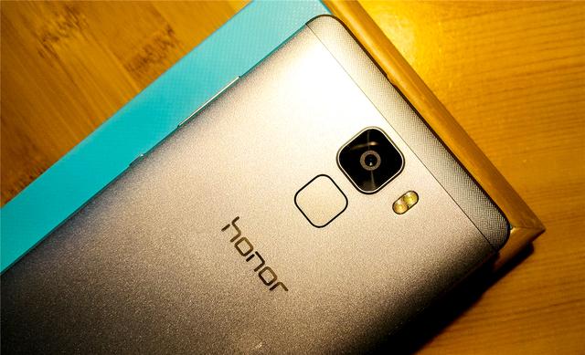 #荣耀7 24小时极速体验 #上手初体验