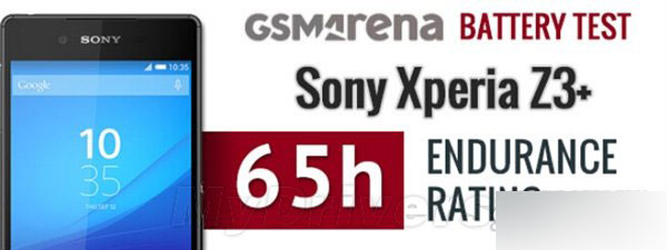 索尼新旗舰Z3+续航测试:2K屏如此耗电!