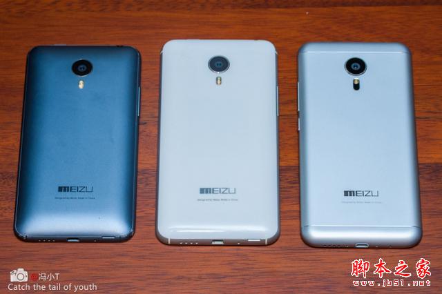 到底有没有提升? 魅族MX5、MX4Pro、 MX4对比评测