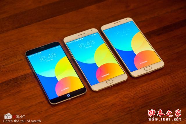 到底有没有提升? 魅族MX5、MX4Pro、 MX4对比评测