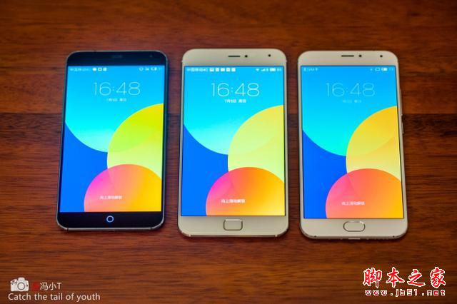 到底有没有提升? 魅族MX5、MX4Pro、 MX4对比评测