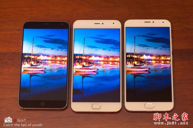 到底有没有提升? 魅族MX5、MX4Pro、 MX4对比评测