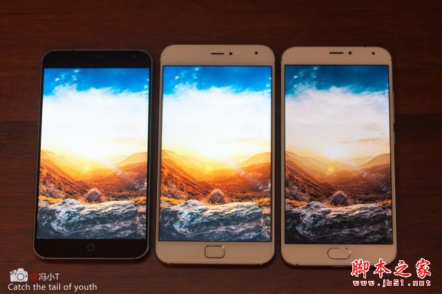 到底有没有提升? 魅族MX5、MX4Pro、 MX4对比评测
