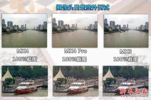 到底有没有提升? 魅族MX5、MX4Pro、 MX4对比评测