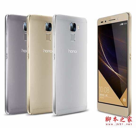 荣耀7指纹识别2.0技术评测