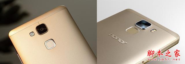 荣耀7指纹识别2.0技术评测