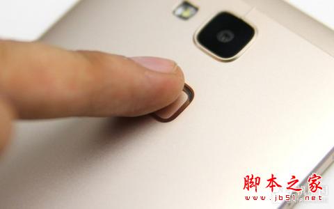 荣耀7指纹识别2.0技术评测