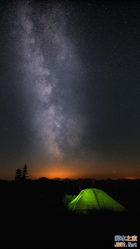 带包下载：Windows 10手机版高清壁纸合集