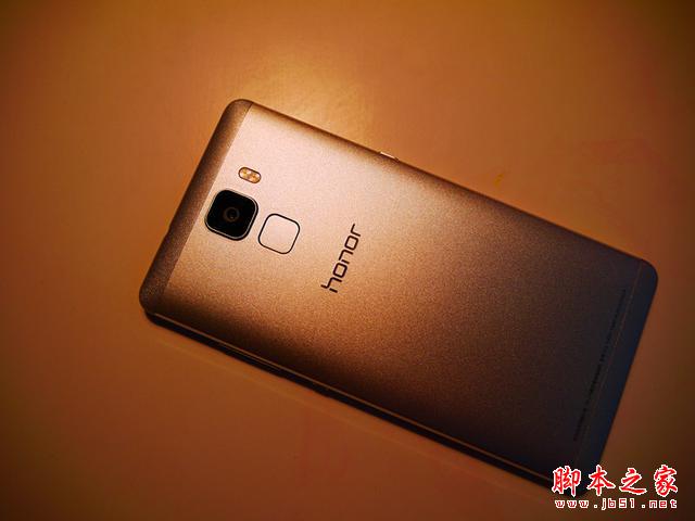 锋芒毕露的荣耀7,你敢说他不及MX5?荣耀7开箱美图